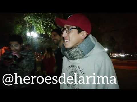 BIG JUNIOR VERSATIL vs NO BODDY ERRANTE :4tos hdlr 2k19