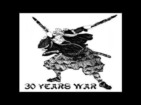 Thirty Years War - Martyrs Among The Casualties