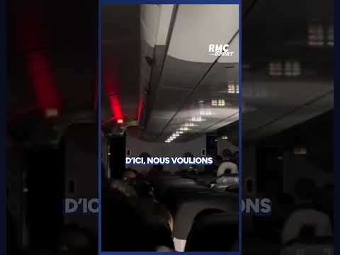 POV : Ce pilote espagnol fait croire à ces voyageurs Argentins que l'Argentine a gagné le Mondial