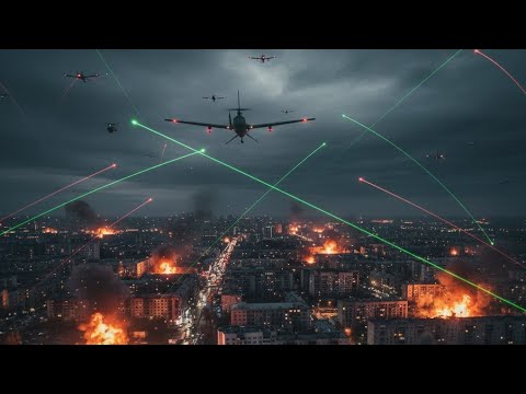 Срочно Украина в Огне. Удары Балистикой / Обявление Войны и Перекрытие Транзита 