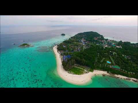 รีวิว เกาะหลีเป๊ะ
