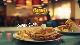 Denny's Shhhh (2026 YouTube Commercial)