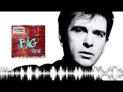 Electrokingdom feat. Peter Gabriel - Big Time (Frenk DJ & Niky D.  Remix)
