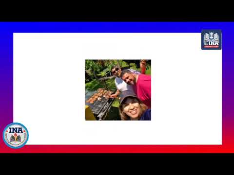 PROFE JOSE CORDOBA EN EL INA ESTA EN EL AIARE