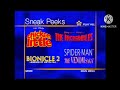 Sneak Peeks Menu From Pokemon Destiny Deoxys 2005 DVD