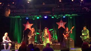 Lisa Polizzi’s Janis Joplin Experience turtle blues