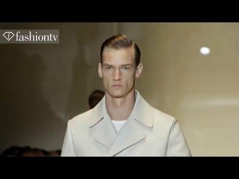 Gucci Men Spring/Summer 2014 | Milan Men's Fashion Week | FashionTV