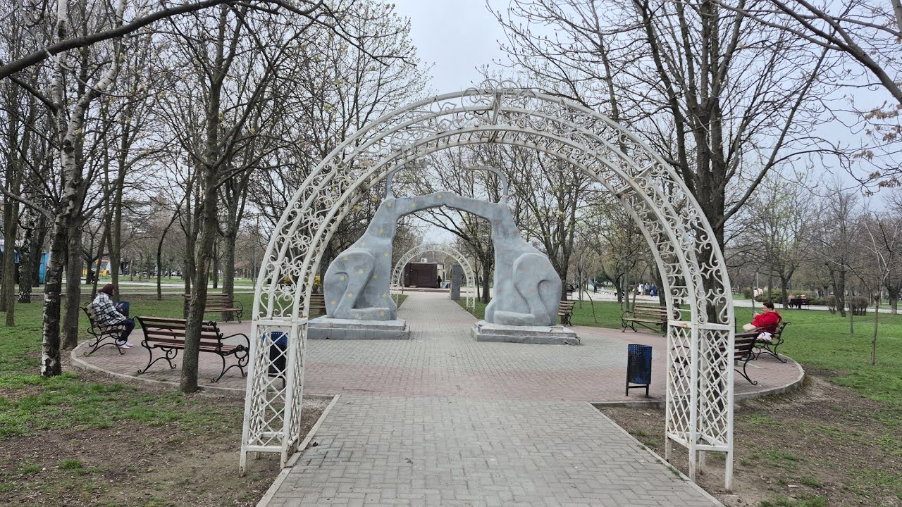 Запорожье ДЕНЬ В ГОРОДЕ ОБСТАНОВКА НА КОСМОСЕ 02.04.2026