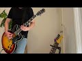 Foo Fighters - Rescued (Guitar Cover)