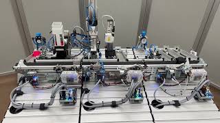 Festo MPS_YouthSkills 2025 Kagawa_Mechatronics Competition/第20回若年者ものづくり競技大会（香川）メカトロニクス職種　第2課題