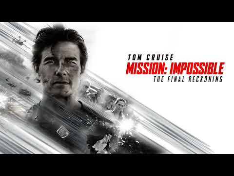 Mission: Impossible - The Final Reckoning - Suite Pack Soundtrack Edition - Max Aruj & Alfie Godfrey
