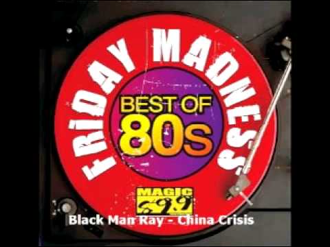 Friday Magic Madness -  Best Of 80s CD