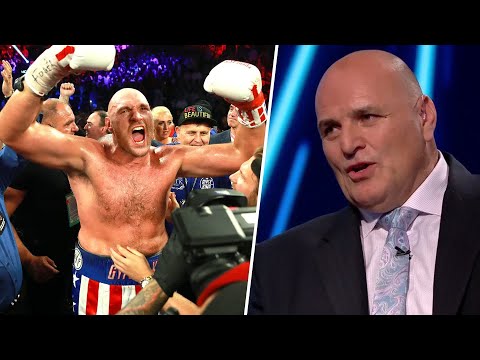 What does it mean to be lineal champion? John Fury explains its importance and Tyson Fury's claim