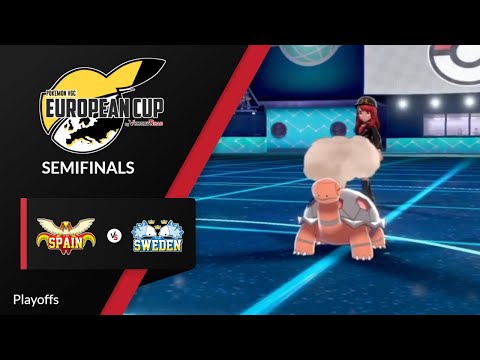 Alex Gómez [ES] vs Hjalmar Lind [SE] - Semi Finals - 2020 Pokémon VGC European Cup