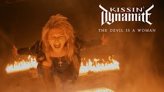 The Devil Is A Woman - Kissin Dynamite