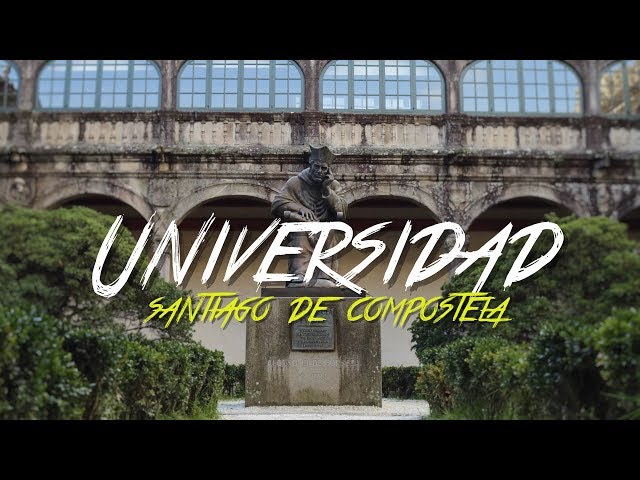 🇪🇸 PLAZA DEL OBRADOIRO & UNIVERSIDAD DE SANTIAGO DE COMPOSTELA  - GALICIA - ESPAÑA #33 - 2017