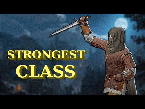 Rogue might be the STRONGEST CLASS right now - Dark and Darker
