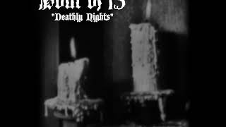Hour of 13: Deathly Nights EP