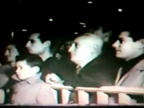 ICFC-1960/1961 F.C. Barcelona - Hibernians 4-4 (27.12.1960)