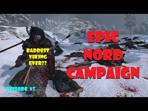 Epic Nord Campaign(No Cav): Rage of the Four Powers: Episode 7: The Offspring of Terror