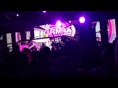 Bong The Box (Jacob Van Hage Mashup)  - Armin Van Buuren NYE at NYC Pier 36