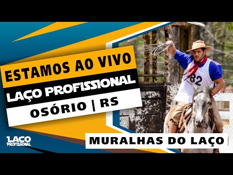 2º DUELO MURALHAS DO LAÇO | Laço Profissional