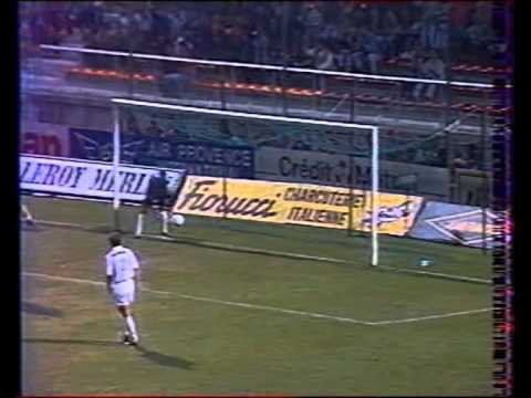 Martigues - FC Nantes 3-3 - Saison 1994-95
