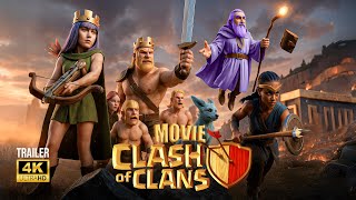Download lagu Clash of Clans | Netflix Series — AI Fan Trailer (2026) | Epic Cinematic Reveal mp3