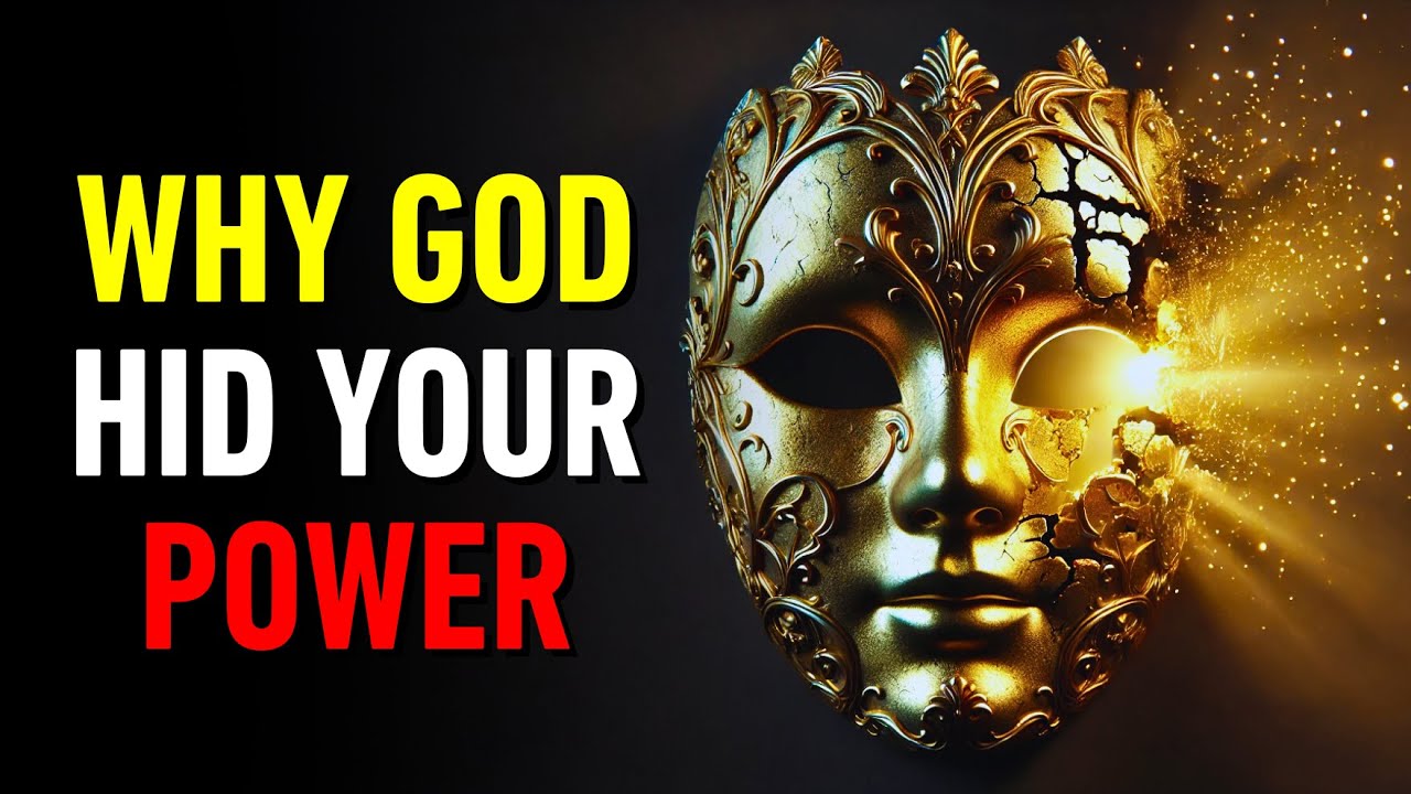 God’s Hidden Plan for the Chosen Ones (The Truth Revealed!)