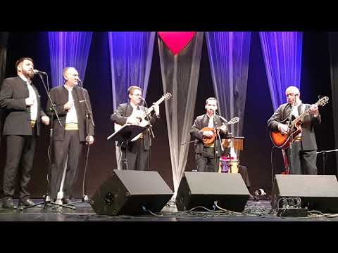 Kriva karta - klapa Kampanel - Karlovac, 13.02.2020.