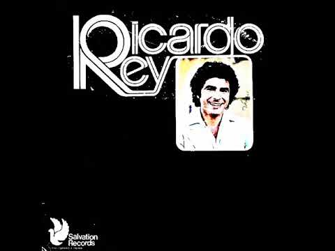 RICARDO REY - (1975) Ricardo Rey