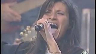 Laura Pausini Night Express 16 10 1997 La voce