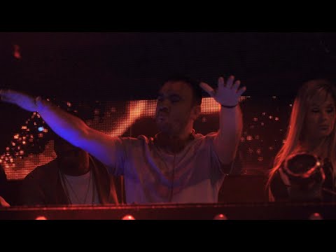 Deep Root's Dean Mickoski Performs At Marquee NY April 2019