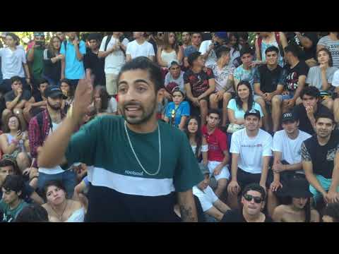 JOQERR vs. JESCAN vs. REY Z vs. MAXI MEJIAS: OCTAVOS DE FINAL - GIRA DEM TALCA