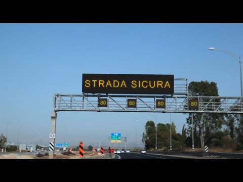 Strada Sicura - Ep 01 - Educazione Stradale