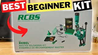 The Best Value Reloading Kit RCBS Rebel Master Reloading Kit