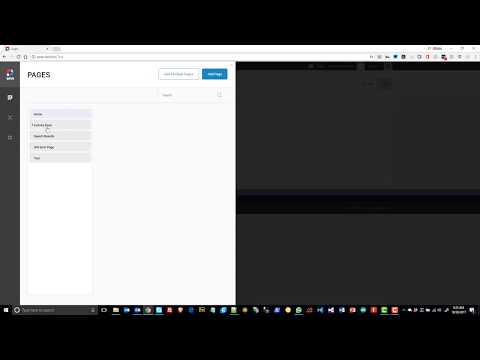 DNN Q/A Response Video - DNN Root Menu Login Link