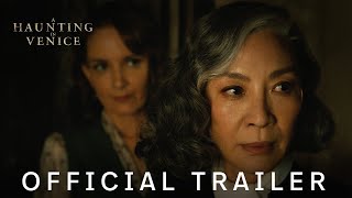 A Haunting In Venice | Official Trailer | In Theatres Sept 15