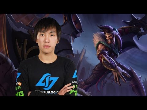 Doublelift Draven Doublepenta