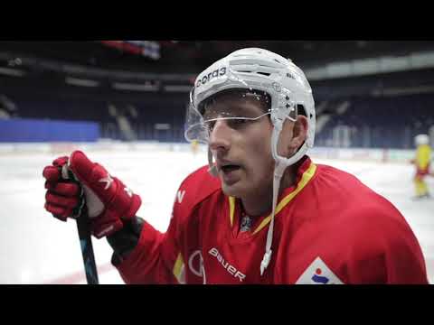 Hännikäinen Game 2:n alla: Kaikki lähtee omasta päästä