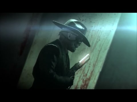 MGSV:TPP - All of Skull Face's Scenes