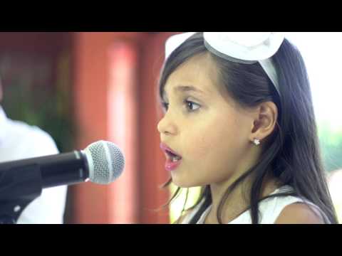 ALCANZARÁS - Fabricio Alvarado feat. Fabiana Alvarado