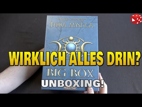 Terra Mystica: Big Box - YouTube Video