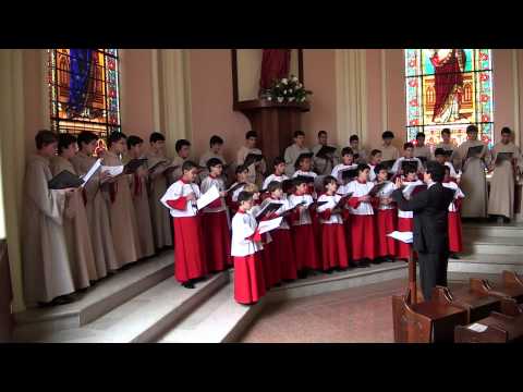 Video thumbnail for Veni Sancte Spiritus