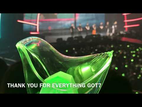 180513 GOT7 WORLD TOUR #EYESONYOUINBKK Day3