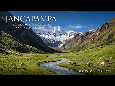 El Increíble Camino hacia JANCAPAMPA desde Pomabamba | Road Trip Áncash, Perú