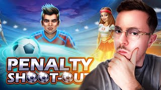 LE JEU DU PENALTY ME REND TELLEMENT RICHE SUR CETTE SESSION CASINO !! 😎🥳