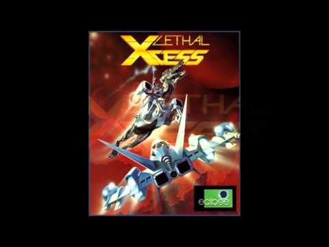 Lethal Xcess (AMIGA) - Ruins Of Methallycha