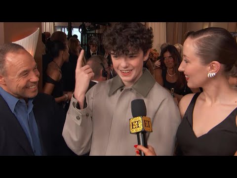 Why 'Adolescence's Stars Still Have Imposter Syndrome Despite Awards Season SWEEP (Exclusive)