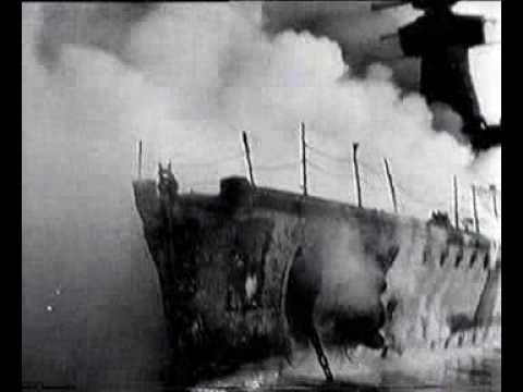 1939 - River Plate Battle - HMS Ajax, HMS Exeter & HMNZ Achilles Sink Graf Spee - Part 2